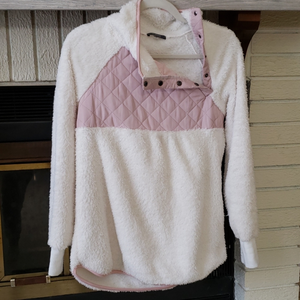 Sherpa Winslet Sweater